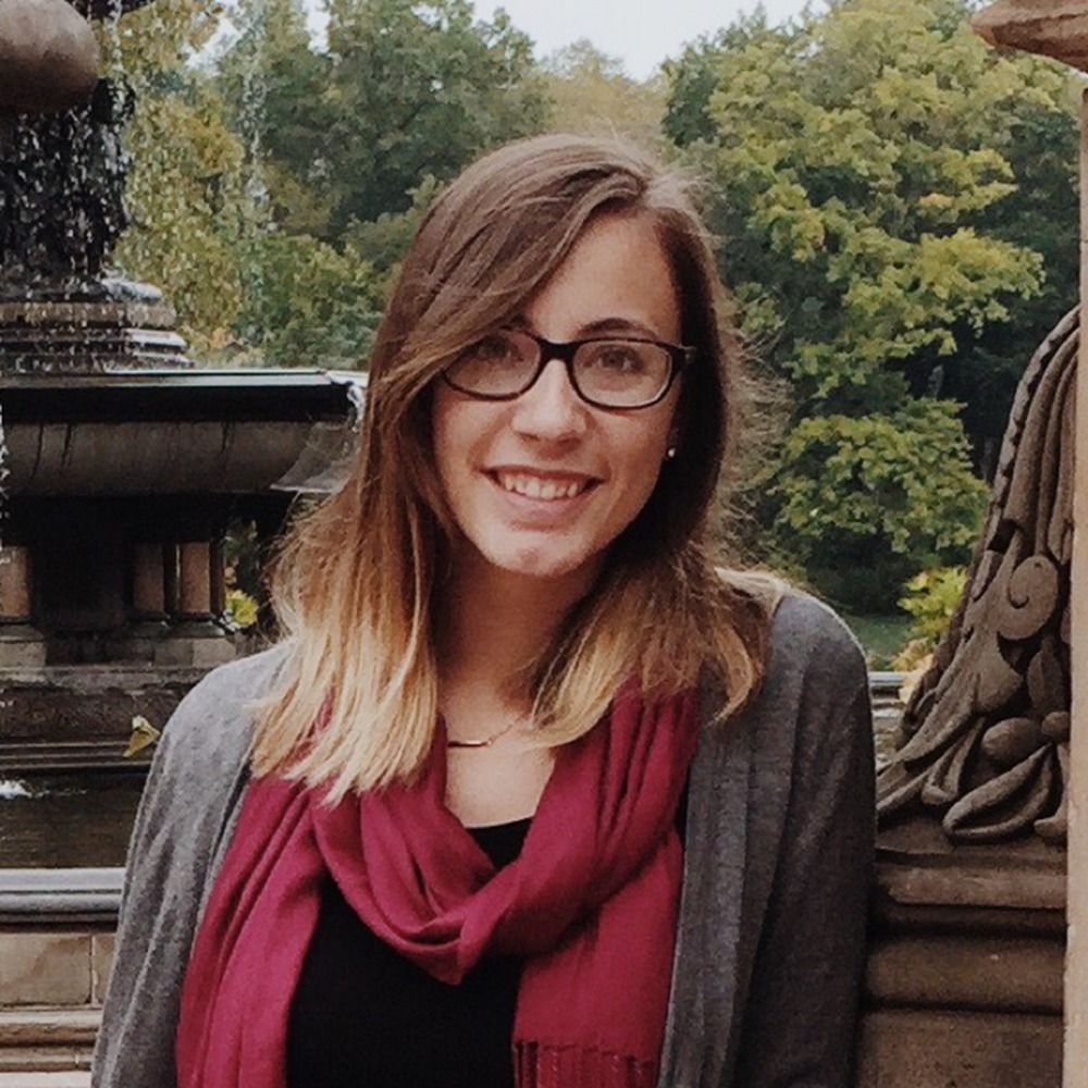 Meet your Posher, Sarah